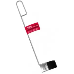 image of ProDec 1.5" Radiator Brush- you get 10