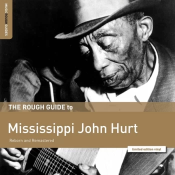 Image of Mississippi John Hurt - The Rough Guide To Mississippi John Hurt Vinyl