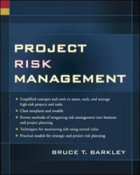 Image of Project Risk Management by Bruce T Barkley Book
