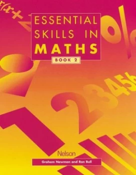 Image of Essential Skills in Maths - Students Book 2 by Graham Newman Paperback