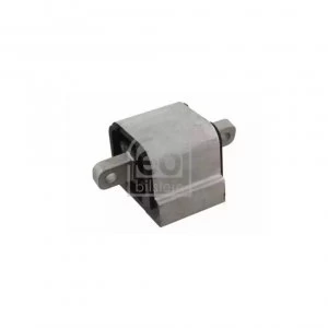 Image of Gearbox-Transmission Mount FEBI BILSTEIN 26776