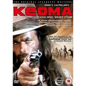 Image of Keoma DVD