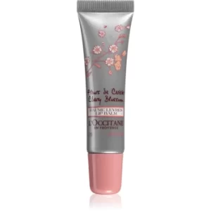 Image of LOccitane Cherry Blossom Lip Balm Lip Balm 12ml