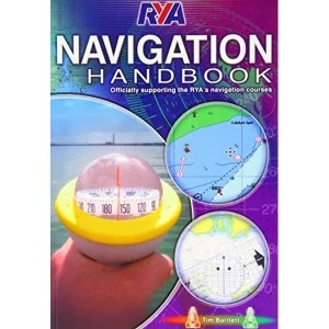 Image of RYA Navigation Handbook by Tim Bartlett (Paperback, 2014)