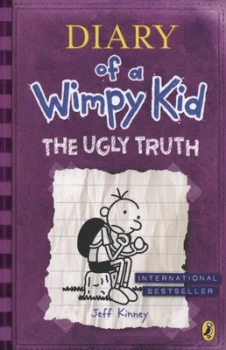 Image of The Ugly Truth by Jeff Kinney Paperback