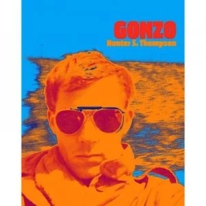 Image of Gonzo Book
