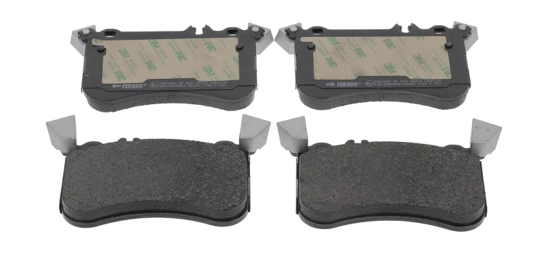 Image of Brake pad set FERODO FDB5109