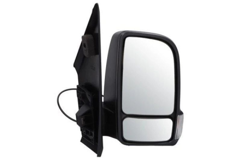 Image of BLIC 5402-04-2247362P Wing mirror Right, Manual, Convex Outside Mirror (50)