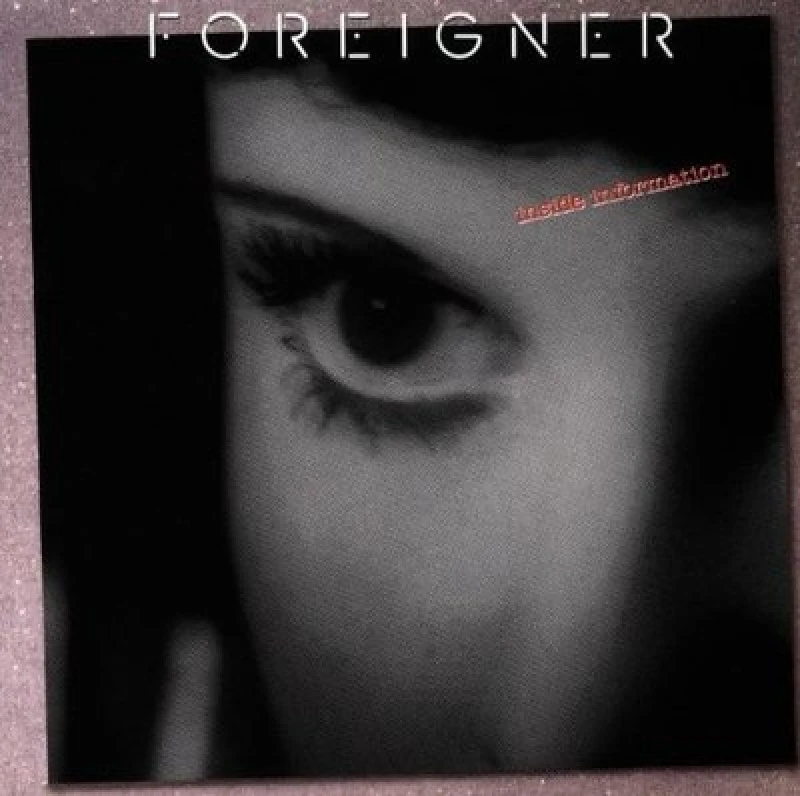 Image of Foreigner - Inside Information CD Album - Used