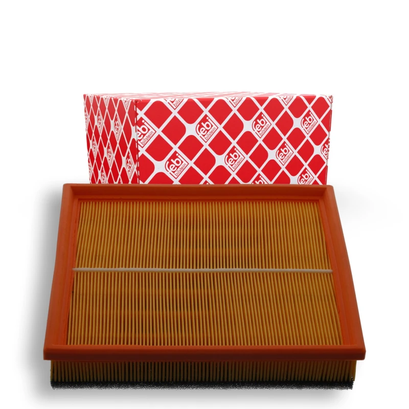 Image of FEBI BILSTEIN 38280 Air filter Filter Insert, with pre-filter Air Filter (8)