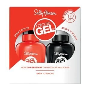 image of Sally Hansen Miracle Gel Duo Pack Just Wanna Have Sun