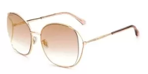 Jimmy Choo Sunglasses Tinka/G/SK Asian Fit DDB/JL