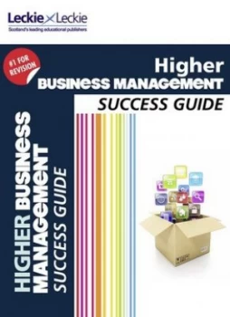 Image of Cfe Higher Business Management Success Guide by Anne Ross Book