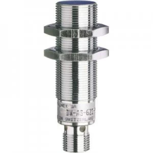 Image of Inductive proximity sensor M18 quasi shielded PNP Contrinex DW AS 623 M18 002