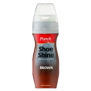 Image of Punch Shoe Polish - Brown
