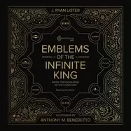 Image of emblems of the infinite king enter the knowledge of the living god