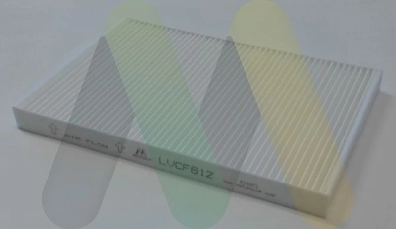 Image of MOTAQUIP Pollen filter MOTAQUIP LVCF612