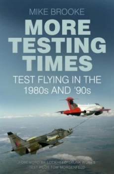 Image of More testing times by Mike Brooke