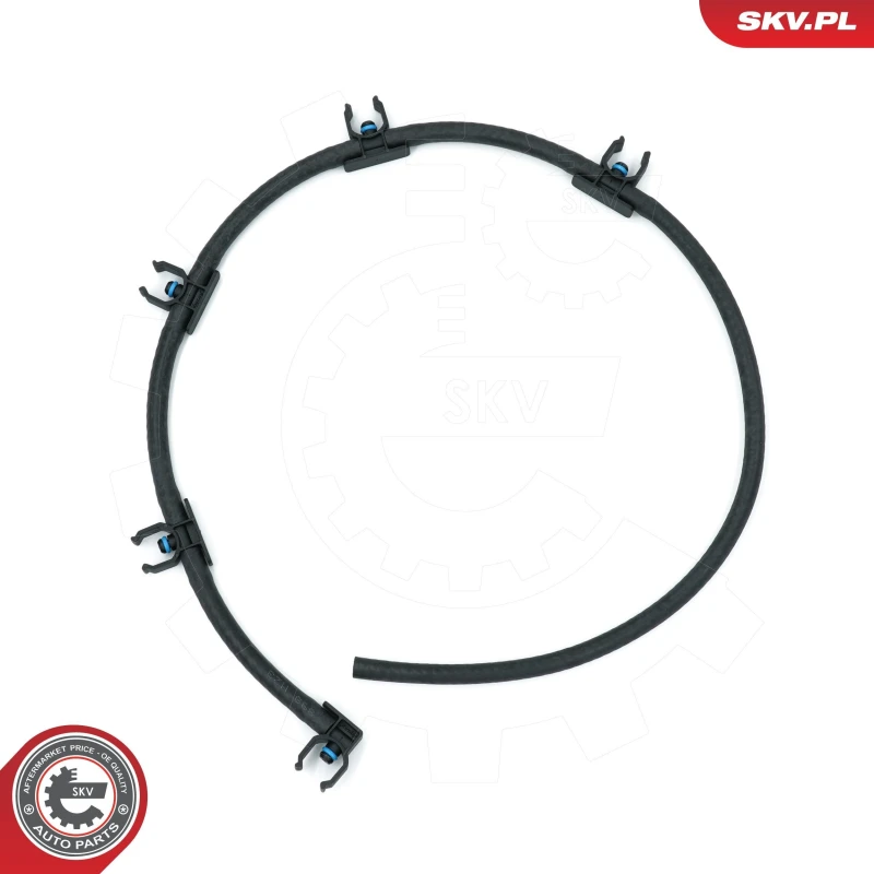Image of ESEN SKV Fuel overflow hose ESEN SKV 54SKV351