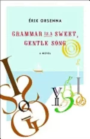 Image of grammar is a sweet gentle song