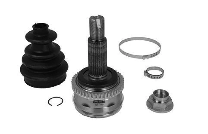 Image of METELLI CV joint kit METELLI 15-1827
