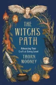 Image of The Witch's Path by Thorn Mooney