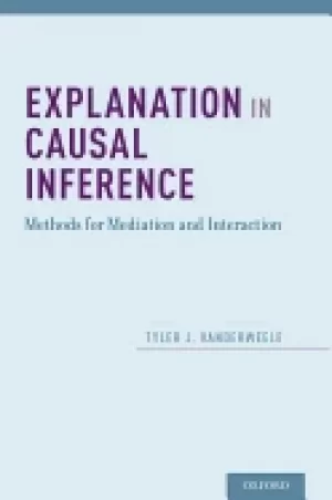 Image of explanation in causal inference methods for mediation and interaction