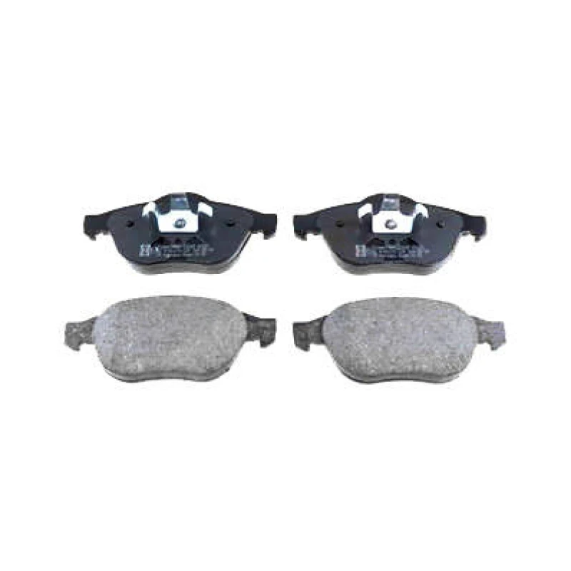 Image of ZIMMERMANN 23245.180.1 Brake pad set Front Axle, Photo corresponds to scope of supply Brake Pad Set,disc brake (402)