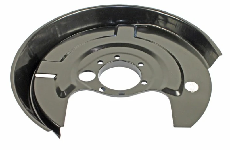 Image of METZGER Brake disc backing plate METZGER 6115047