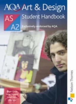 Image of Aqa Art and Design As/a2. Student Handbook by Peter Dryland Paperback