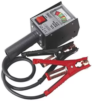 Image of Genuine SEALEY BT91/10 Battery Tester 6/12V Hand-Held
