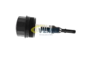 Image of VAICO Cover, oil filter housing MERCEDES-BENZ V30-3559 6111800010,6111800110,6111800210 A6111800010,A6111800110,A6111800210
