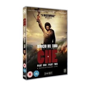 Image of Che - Vol.1-2 - The Argentine/Guerilla DVD 2-Disc Set