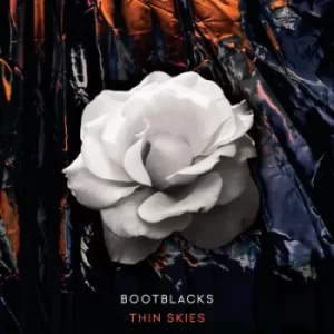 Image of Thin Skies by Bootblacks CD Album