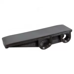 Image of Guide rail for timing chain, crankcase 09164 by Febi Bilstein