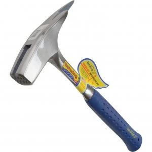 Image of Estwing Milled Face Magnetic Roofers Pick Hammer 625g