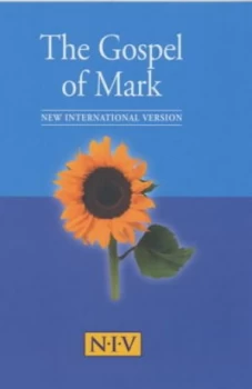 Image of Niv Gospel of Mark by Ibs UK International Bible Society Paperback