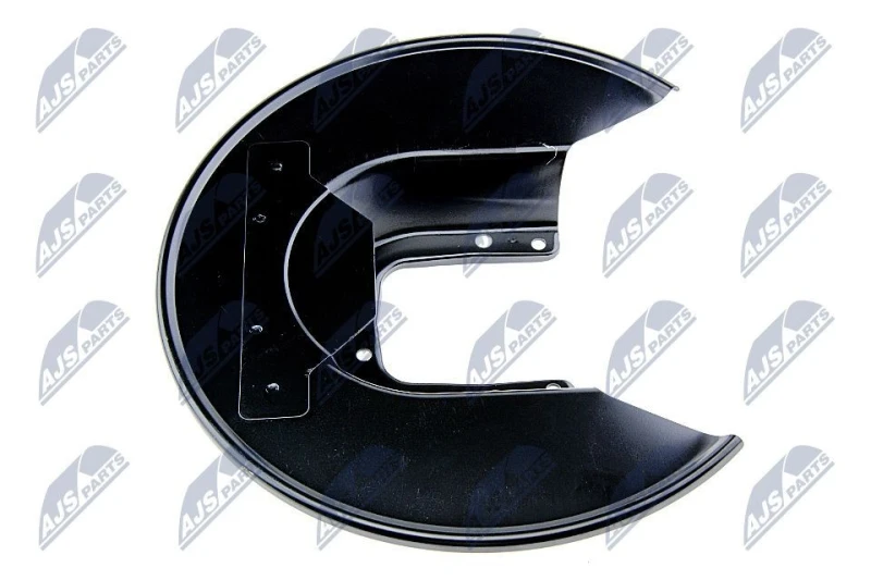 Image of NTY Brake disc backing plate NTY HTO-CT-002
