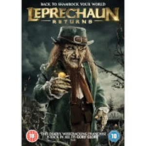 image of Leprechaun Returns