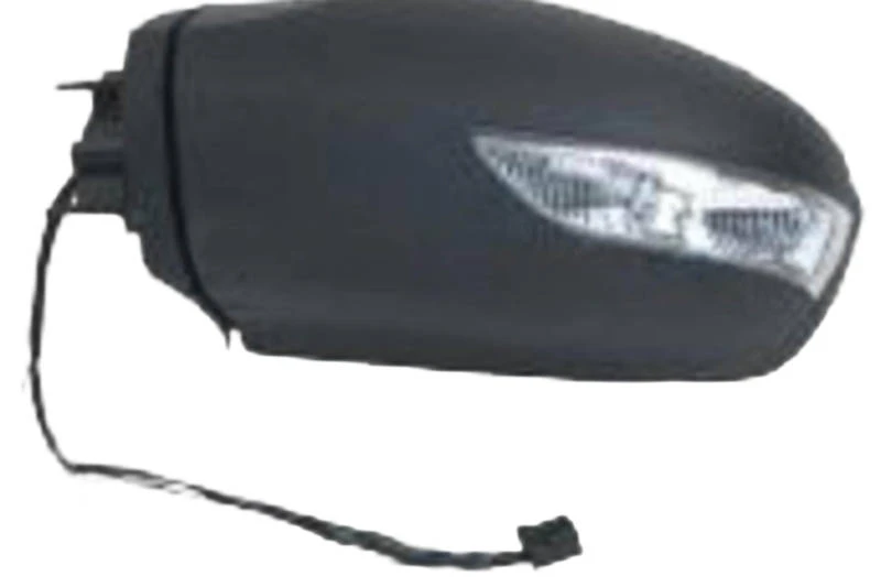 Image of PRASCO ME3247314 Wing mirror Left, Electric, Internal Adjustment, primed Outside Mirror (50)