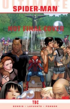 Image of Ultimate Spider-Man. Death of Spider-Man by Brian Bendis Paperback