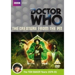 Image of Doctor Who: The Creature from the Pit (1979) DVD