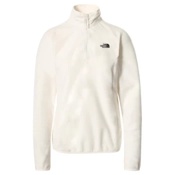 Image of The North Face Glacier Fleece - 3N1 Gardn White