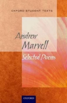 Image of Andrew Marvell by Andrew Marvell Paperback