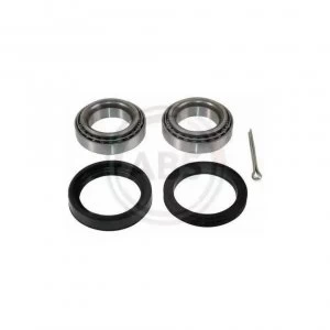 image of Front (left /right) Wheel Bearing Kit A.B.S. 200552