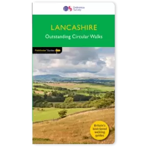 Image of Walks in Lancashire - Pathfinder guidebook 53