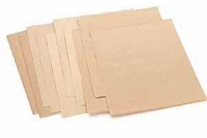 Image of Rolson Sandpaper Sheets, 230x280mm, 10pc