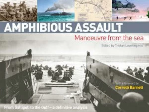 Image of Amphibious Assault by Tristan Lovering Paperback
