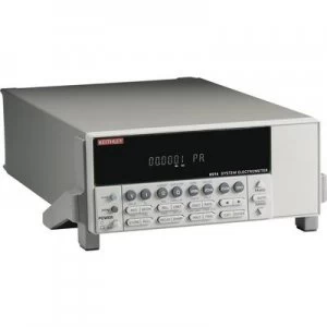 Image of Keithley 6514E Bench multimeter Calibrated to Manufacturers standards no certificate