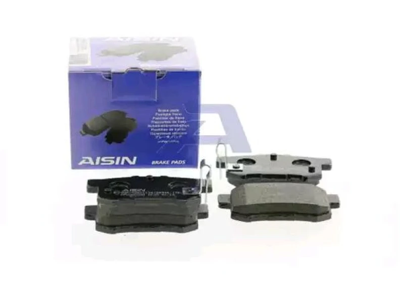 Image of AISIN Brake pad set AISIN BPHO-2000